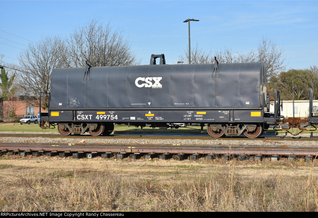 CSXT 499754